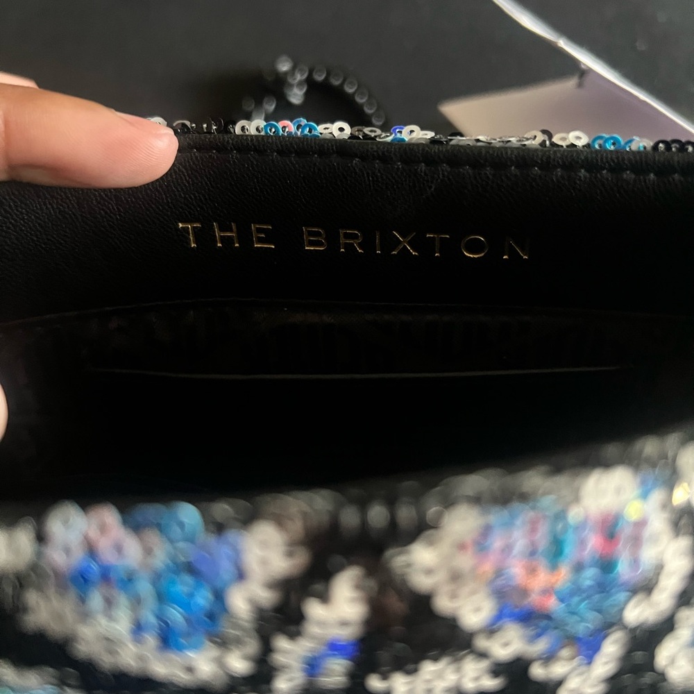 Kurt Geiger Sequin Mini Brixton - Picture 7 of 8